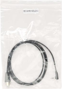 FLAT TRS-MIDI CABLE TYPE-A 150 CM