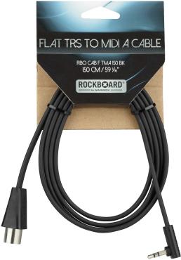 FLAT TRS-MIDI CABLE TYPE-A 150 CM