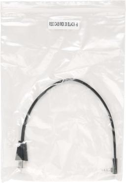 FLAT TRS-MIDI CABLE TYPE-B 30 CM