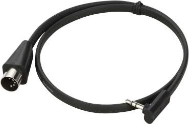 FLAT TRS-MIDI CABLE TYPE-B 60 CM