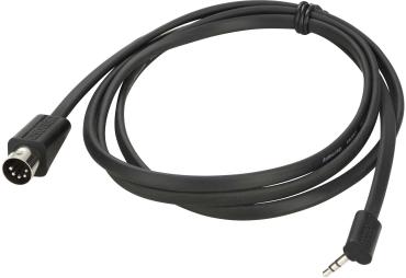 FLAT TRS-MIDI CABLE TYPE-B 150 CM