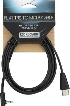 FLAT TRS-MIDI CABLE TYPE-B 150 CM