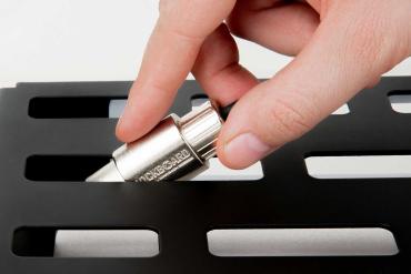 FLAT XLR CABLE 60 CM