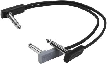 FLAT PATCH Y-SPLITTER CABLE 20 CM