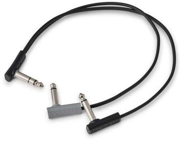FLAT PATCH Y-SPLITTER CABLE 30 CM