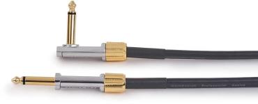 FLAT INSTRUMENT CABLE STRAIGHT-ANGLED 300 CM