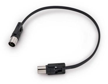 FLAX PLUG MIDI CABLE 30 CM