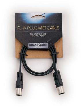 FLAX PLUG MIDI CABLE 60 CM