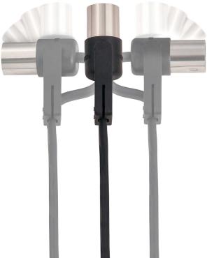 FLAX PLUG MIDI CABLE 100 CM