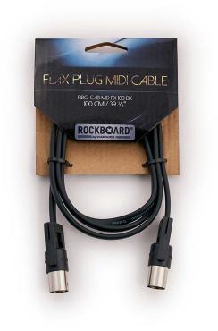 FLAX PLUG MIDI CABLE 100 CM