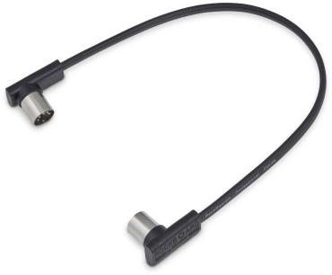 FLAT MIDI CABLE 30 CM