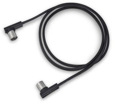 FLAT MIDI CABLE 100 CM