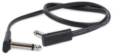 FLAT PATCH CABLE BLACK 20 CM