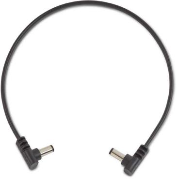 FLAT POWER CABLE ANGLED-ANGLED 30 CM