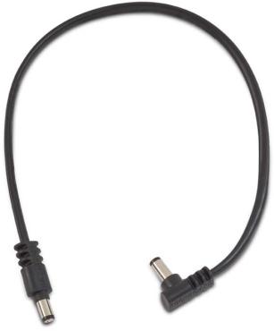 FLAT POWER CABLE ANGLED-STRAIGHT 30 CM