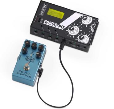 FLAT POWER CABLE ANGLED-STRAIGHT 30 CM