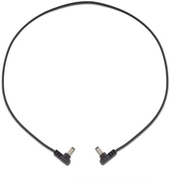 FLAT POWER CABLE ANGLED-ANGLED 60 CM