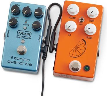 FLAT POWER CABLE ANGLED-STRAIGHT 60 CM