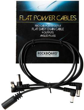 FLAT DAISY CHAIN CABLE 4 A