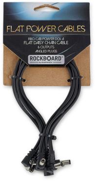 FLAT DAISY CHAIN CABLE 6 A