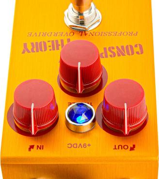 JEWEL LED DAMPER SMALL