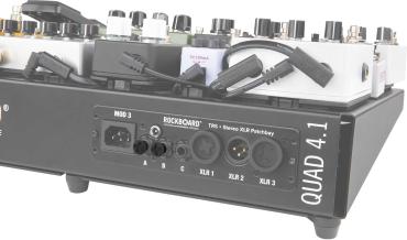 TRS-JACK DUST COVER 5-PCS