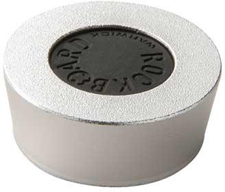 BIGTOE FOOTSWITCH TOPPER 3-PCS SILVER