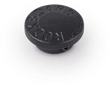 STOMPETE FOOTSWITCH TOPPER 3-PCS BLACK