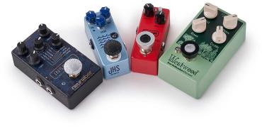 STOMPETE FOOTSWITCH TOPPER 3-PCS SILVER