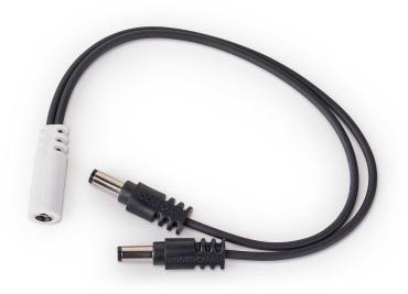POWER ACE CURRENT DOUBLER Y-CABLE