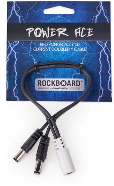 POWER ACE CURRENT DOUBLER Y-CABLE