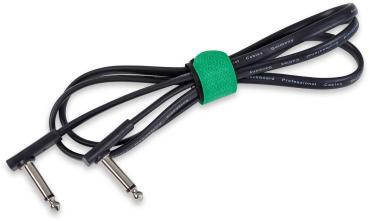 CABLE TIES 10-PCS SMALL GREEN