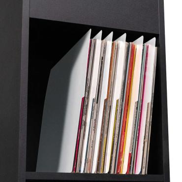 GLORIOUS VINYL LP DIVIDER SET WHITE (6 PCS.)