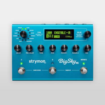 REVERB BIG SKY MX