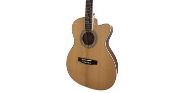 GUIT ACUST PURE-OCF NS W/BAG