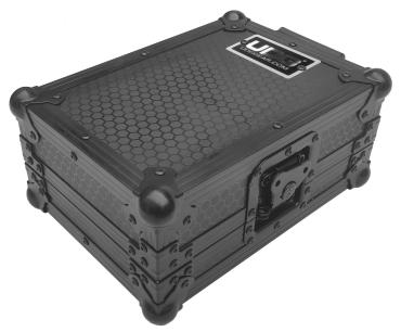U91079BL - ULTIMATE FLIGHT CASE WOLFMIX W1 BLACK