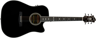 SILJAN II DREADNOUGHT CE BK