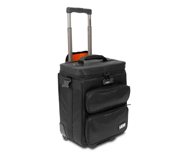 U9880BL/OR - ULTIMATE DIGITAL TROLLEY TO GO BLACK/ORANGE