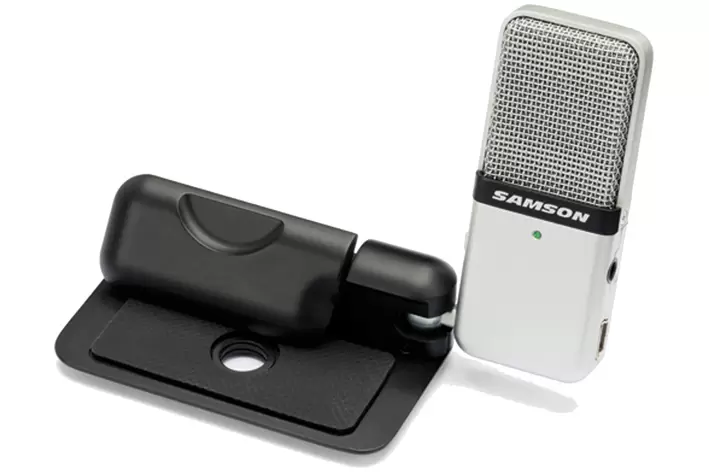 GO MIC CLIP ON USB MIC