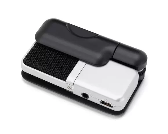 GO MIC CLIP ON USB MIC