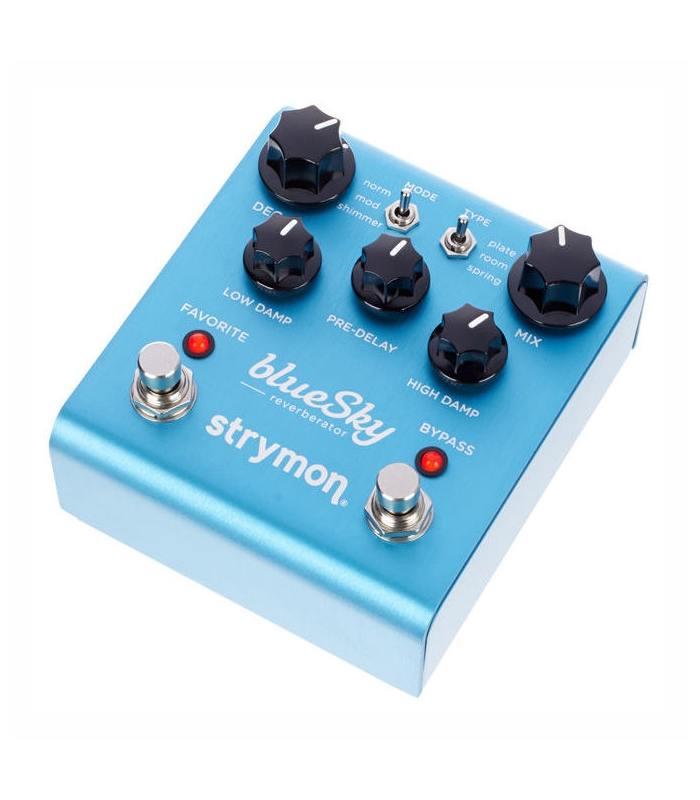 PEDAL REVERB BLUESKY 2FSR