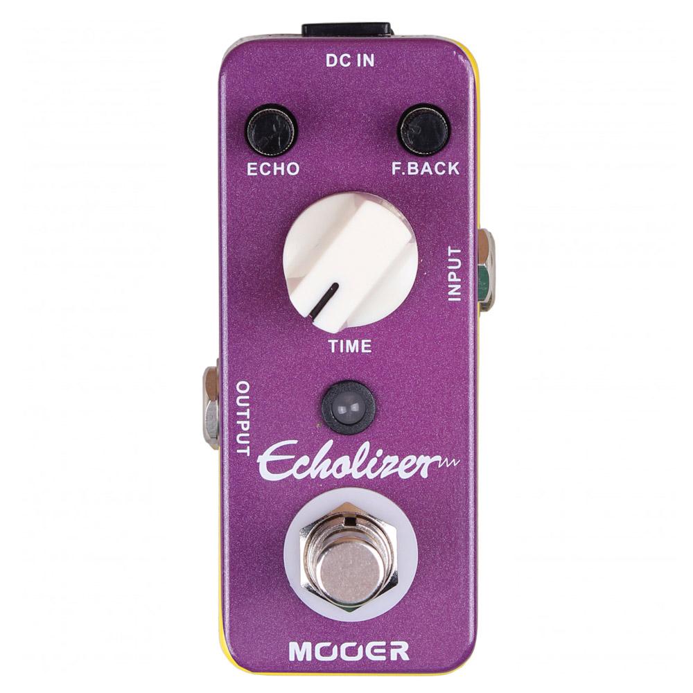 ECHOLIZER DELAY