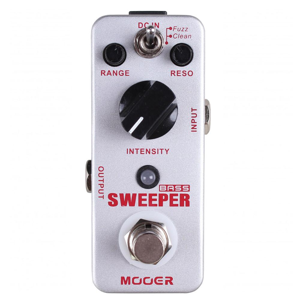 SWEEPER BASS FILTER