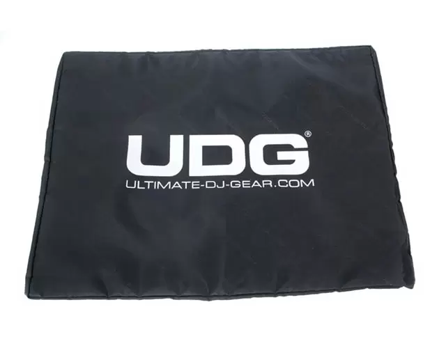 U9242 - ULTIMATE TURNTABLE & 19 MIXER DUST COVER BLACK (1 PC)