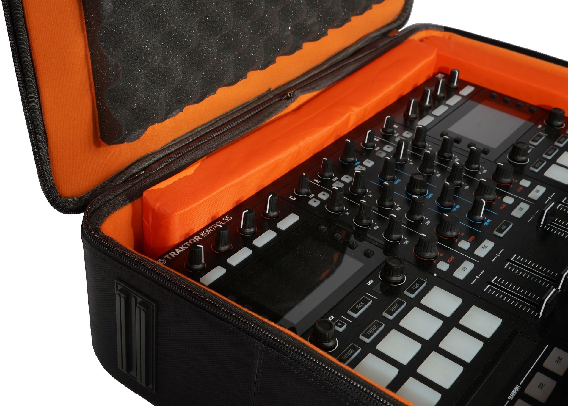 U9103BL/OR - ULTIMATE MIDI CONTROLLER BACKPACK SMALL BLACK/ORANGE