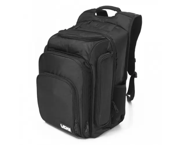 U9101BL/OR - ULTIMATE DIGI BACKPACK BLACK/ORANGE