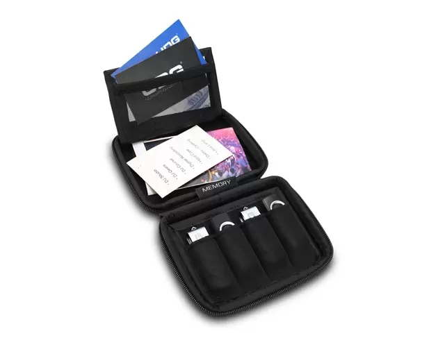 U8418BL - CREATOR DIGITAL HARDCASE SMALL BLACK