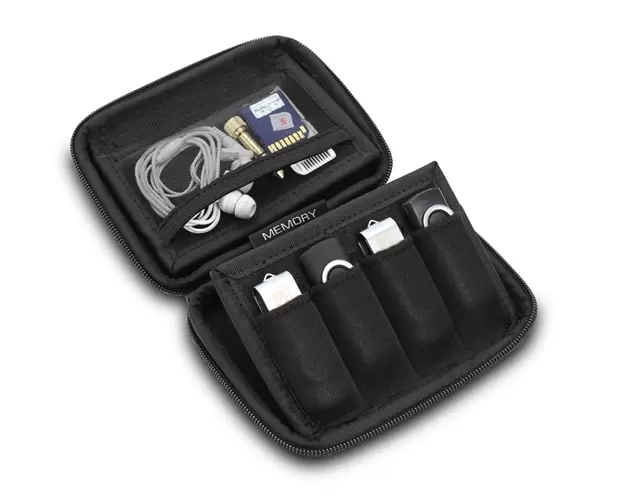 U8418BL - CREATOR DIGITAL HARDCASE SMALL BLACK