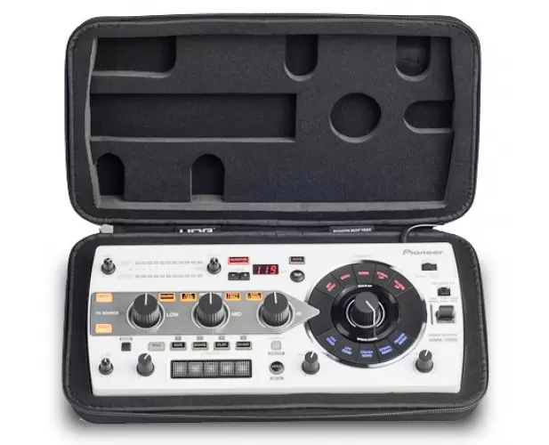 U8421BL - CREATOR RMX1000 HARDCASE BLACK