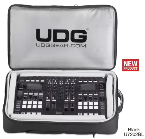 U7202BL - URBANITE MIDI CONTROLLER BACK PACK LARGE